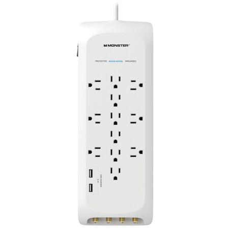 Monster Multimed Surg 12Out2Usb 1813